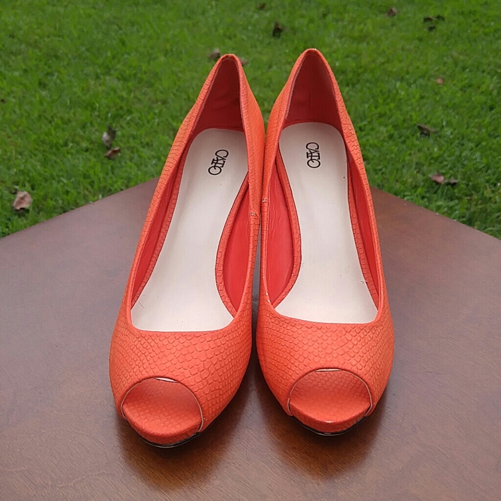 Cato Brand Heels